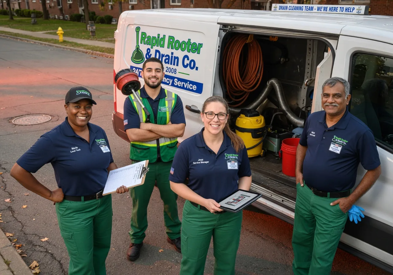 Drain Cleaning company in Glen Ridge, NJ